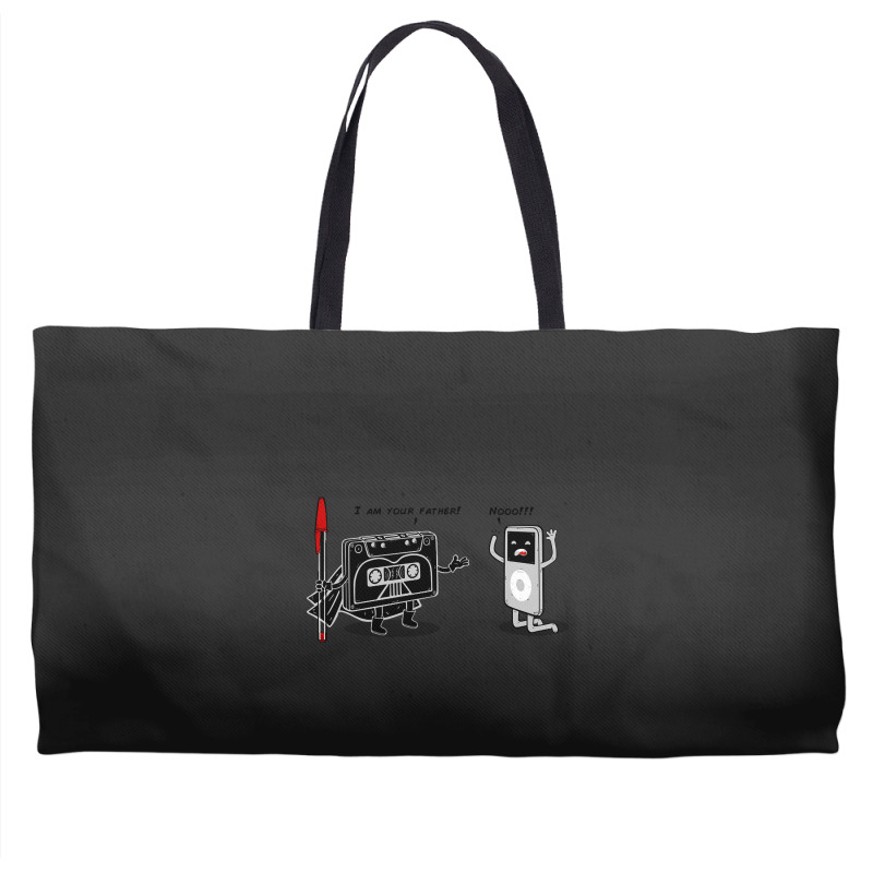 I Am Your Father! Weekender Totes by Garvin Naquin | Artistshot