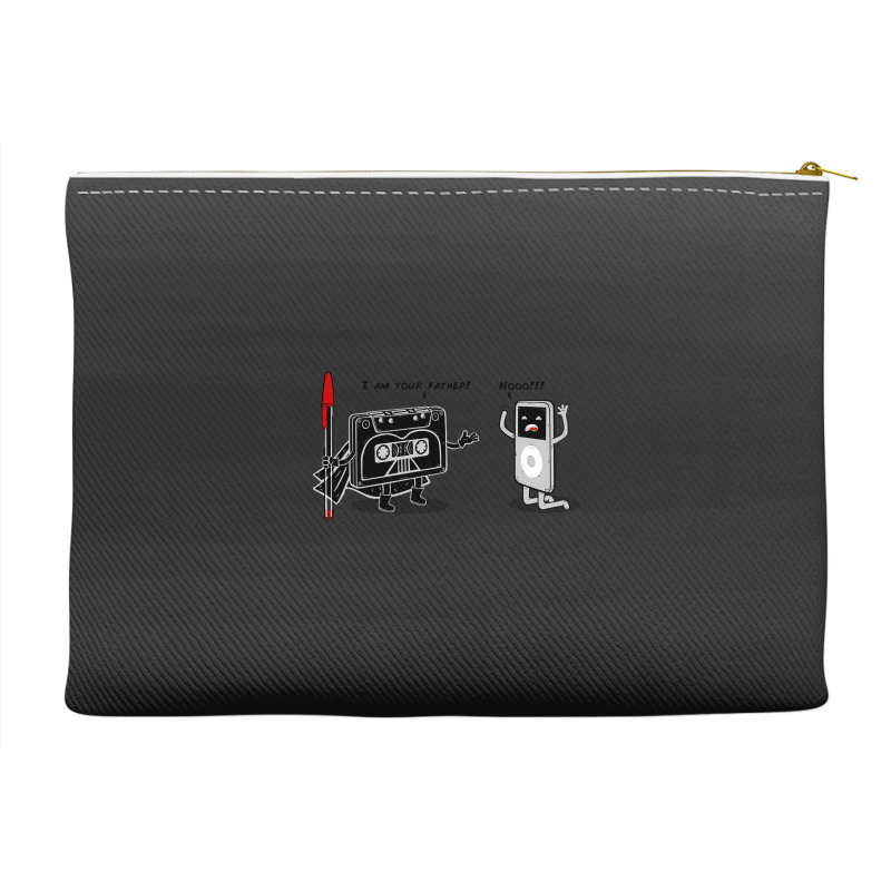 I Am Your Father! Accessory Pouches by Garvin Naquin | Artistshot