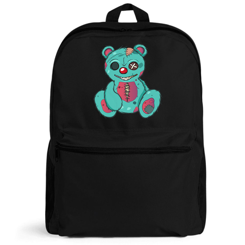Sprayground Travel Patch Teddy Bear Backpack Limited Edition Sold