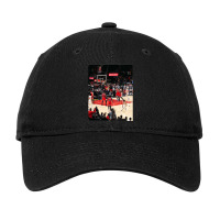 Fouls Penalties Adjustable Cap | Artistshot