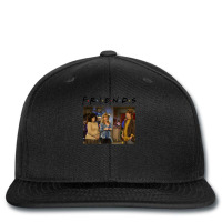 Friends Moinca Rachel Chandler Retro Friends Photo Printed Hat | Artistshot