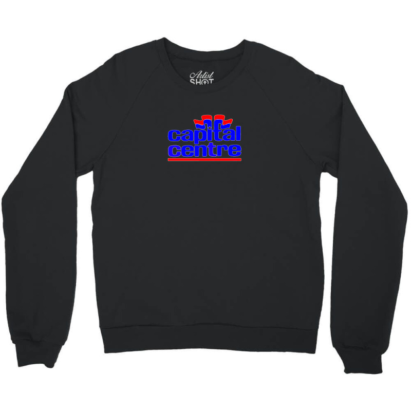 Capital Centre Crewneck Sweatshirt by cm-arts | Artistshot