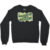 Monogamy In This Economy T Shirt Crewneck Sweatshirt | Artistshot