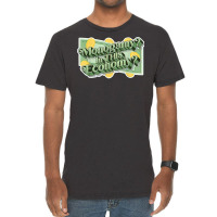 Monogamy In This Economy T Shirt Vintage T-shirt | Artistshot