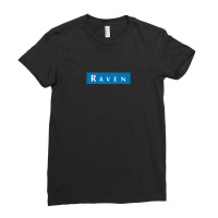 Fascinating Raven Industries Design 1 Ladies Fitted T-shirt | Artistshot