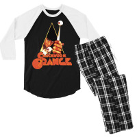 Clockwork Orange Men's 3/4 Sleeve Pajama Set | Artistshot