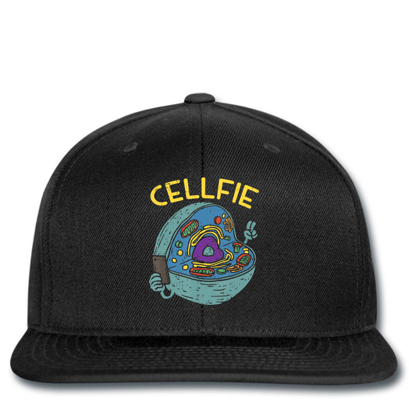 Cell Fie Science Biology Teacher Printed hat by cm-arts | Artistshot