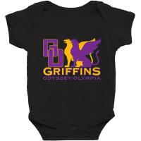 Greece Griffins  Greece Central School District Premium T Shirt Baby Bodysuit | Artistshot