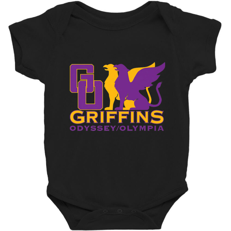 Greece Griffins  Greece Central School District Premium T Shirt Baby Bodysuit by cm-arts | Artistshot