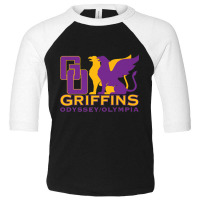 Greece Griffins  Greece Central School District Premium T Shirt Toddler 3/4 Sleeve Tee | Artistshot