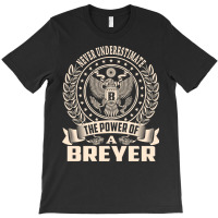 Breyer 548 T-shirt | Artistshot