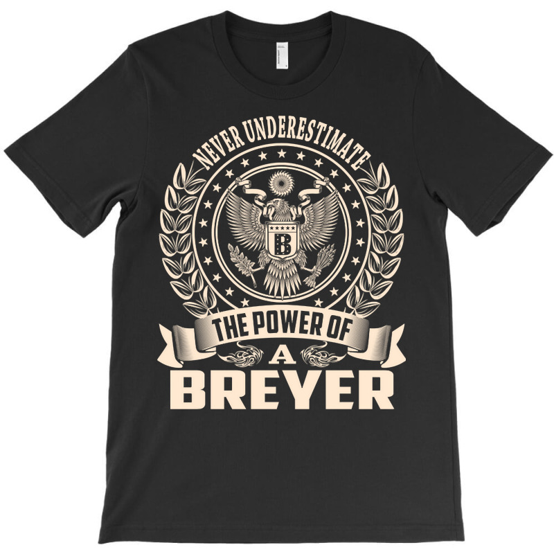 Breyer 548 T-shirt | Artistshot