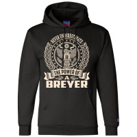 Breyer 548 Champion Hoodie | Artistshot