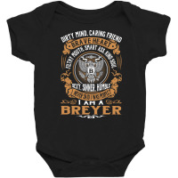 Breyer 1378 Baby Bodysuit | Artistshot