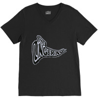 The Lingering (super Jack) V-neck Tee | Artistshot