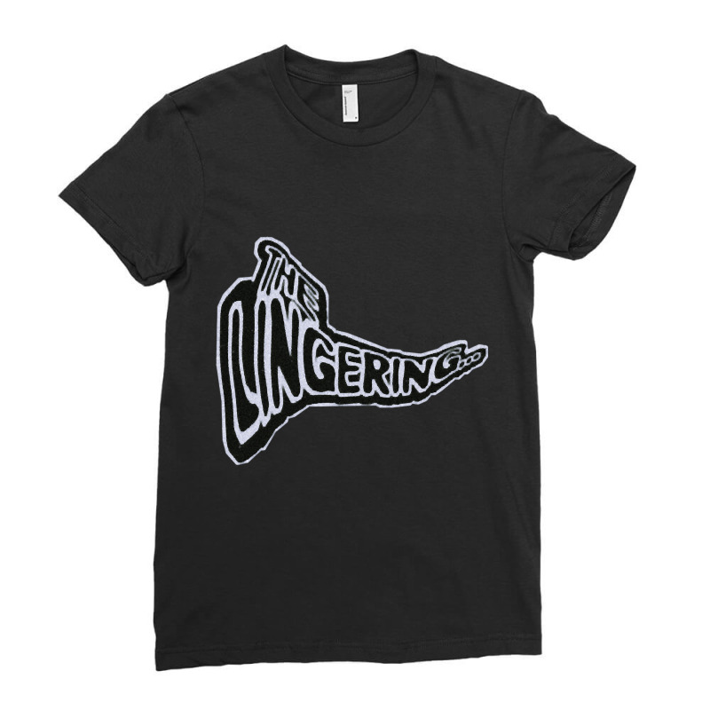 The Lingering (super Jack) Ladies Fitted T-Shirt by bummercaught | Artistshot