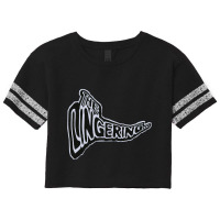 The Lingering (super Jack) Scorecard Crop Tee | Artistshot