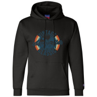 I Love Agoura Hills California Retro Vintage Classic Limited Edition Champion Hoodie | Artistshot