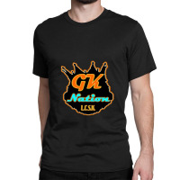 Gk Nation Classic T-shirt | Artistshot