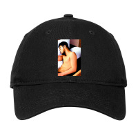 C:\users\admin\desktop\380.sleeping Hunk\sleeping Hunk Shirtless       Adjustable Cap | Artistshot