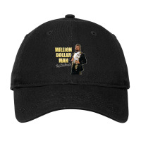 Million Dollar Man Adjustable Cap | Artistshot