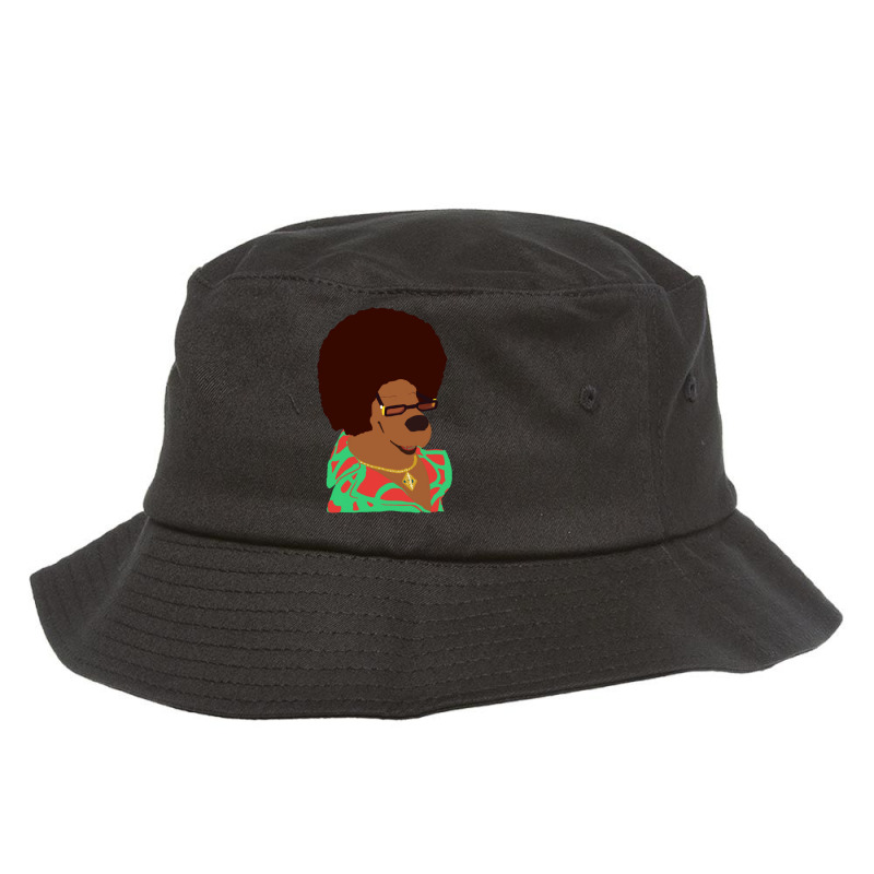 Disco Scooby Simple Bucket Hat by cm-arts | Artistshot