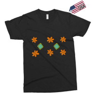 Dog Tag And Flowers Exclusive T-shirt | Artistshot