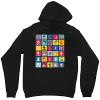 Evolution Of Mystery Inc Unisex Hoodie | Artistshot