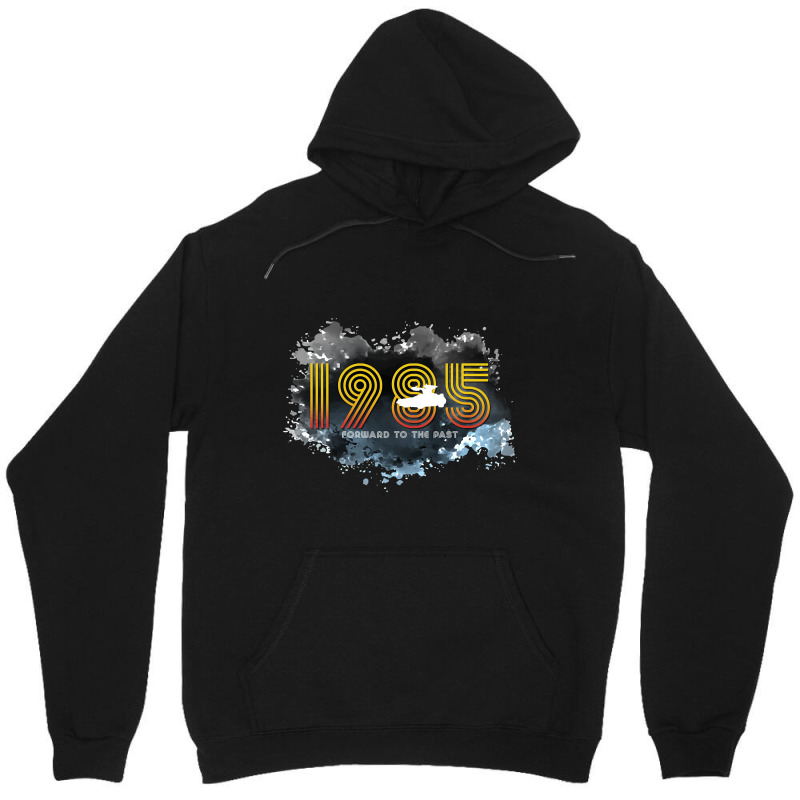 Time Travel (2) Unisex Hoodie by behindcedar22 | Artistshot