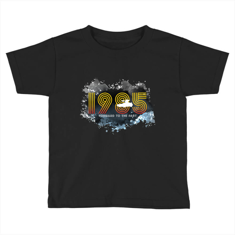 Time Travel (2) Toddler T-shirt by behindcedar22 | Artistshot