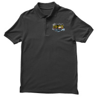 Time Travel (2) Men's Polo Shirt | Artistshot