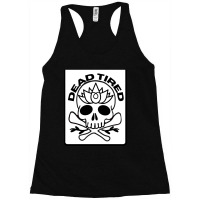 Dead Tired - Is It Nap Time Yet Racerback Tank | Artistshot