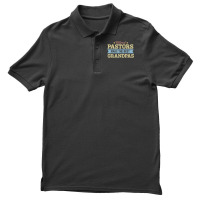 Retired Pastor Tshirt Grandpa Retirement Gift Preacher Men's Polo Shirt | Artistshot