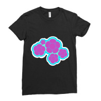 Flower Ladies Fitted T-shirt | Artistshot