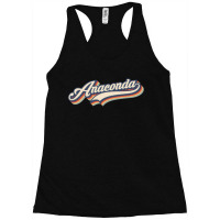 I Love Anaconda City Usa Retro Vintage Racerback Tank | Artistshot