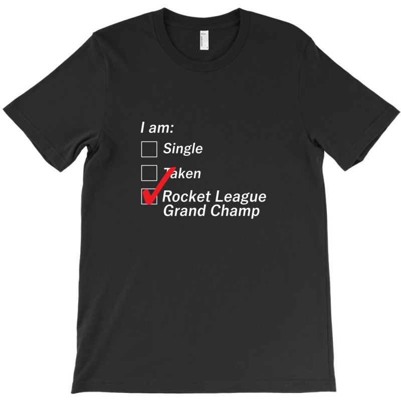 Rocket League Grand Champion T-shirt | Artistshot