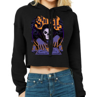 Ghost 5 Cropped Hoodie | Artistshot