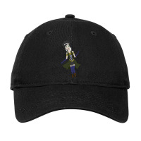 Ghoul School Elsa Frankenteen Adjustable Cap | Artistshot