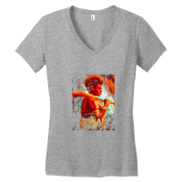 The Woman King Women's V-neck T-shirt | Artistshot