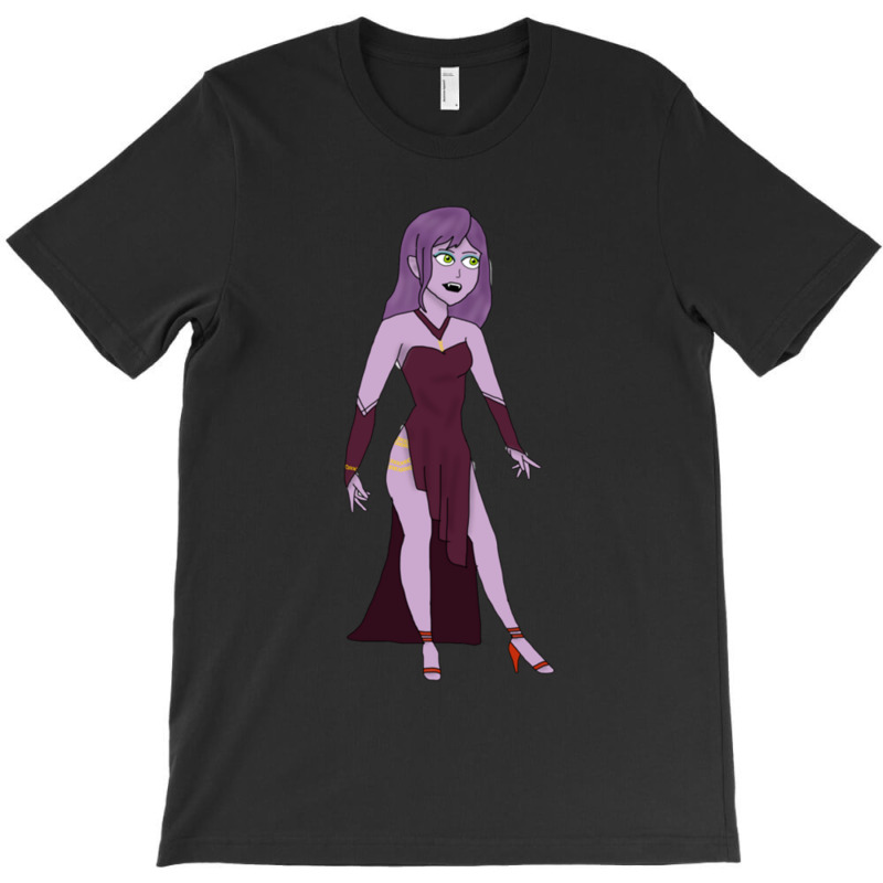 Ghoul School Sibella Dracula T-Shirt by cm-arts | Artistshot