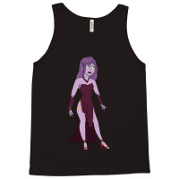 Ghoul School Sibella Dracula Tank Top | Artistshot