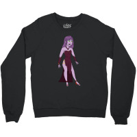 Ghoul School Sibella Dracula Crewneck Sweatshirt | Artistshot