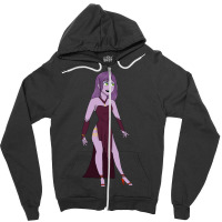 Ghoul School Sibella Dracula Zipper Hoodie | Artistshot