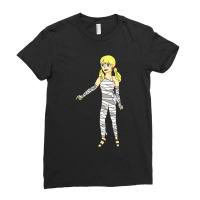 Ghoul School Tanis Mummy Ladies Fitted T-shirt | Artistshot