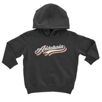 I Love Andalusia City Usa Retro Vintage Toddler Hoodie | Artistshot