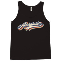 I Love Andalusia City Usa Retro Vintage Tank Top | Artistshot