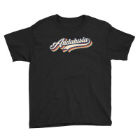 I Love Andalusia City Usa Retro Vintage Youth Tee | Artistshot