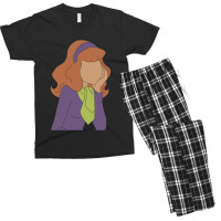 Ginger Girl Men's T-shirt Pajama Set | Artistshot