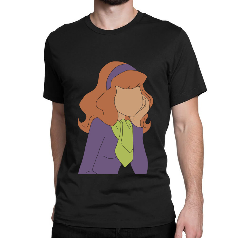 Ginger Girl Classic T-shirt by cm-arts | Artistshot