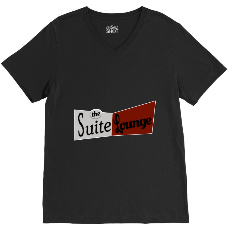 Good Fella_s  The Suite Lounge  Gangster Movie V-neck Tee | Artistshot